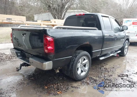 2007 Dodge Ram 1500 Slt z USA, uszkodzony, nr VIN 1D7HA18297S275558